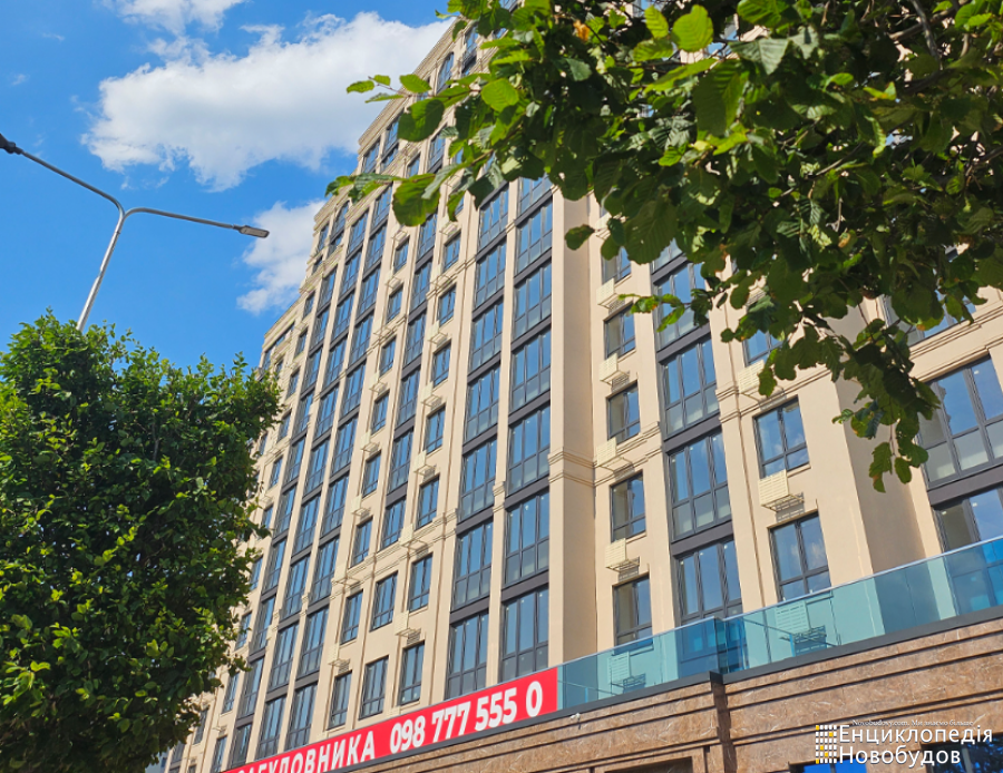 ЖК Центральний Преміум, Ірпінь