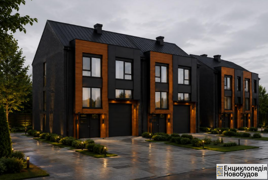 Дуплекс Polish Hill, Киев