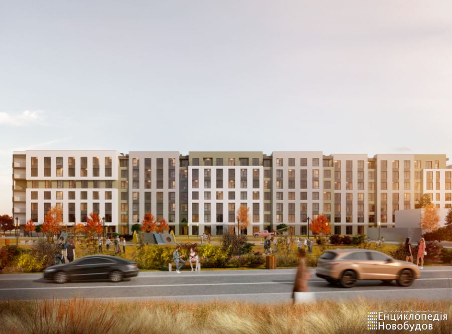 ЖК, Сокільники, Героїв Крут