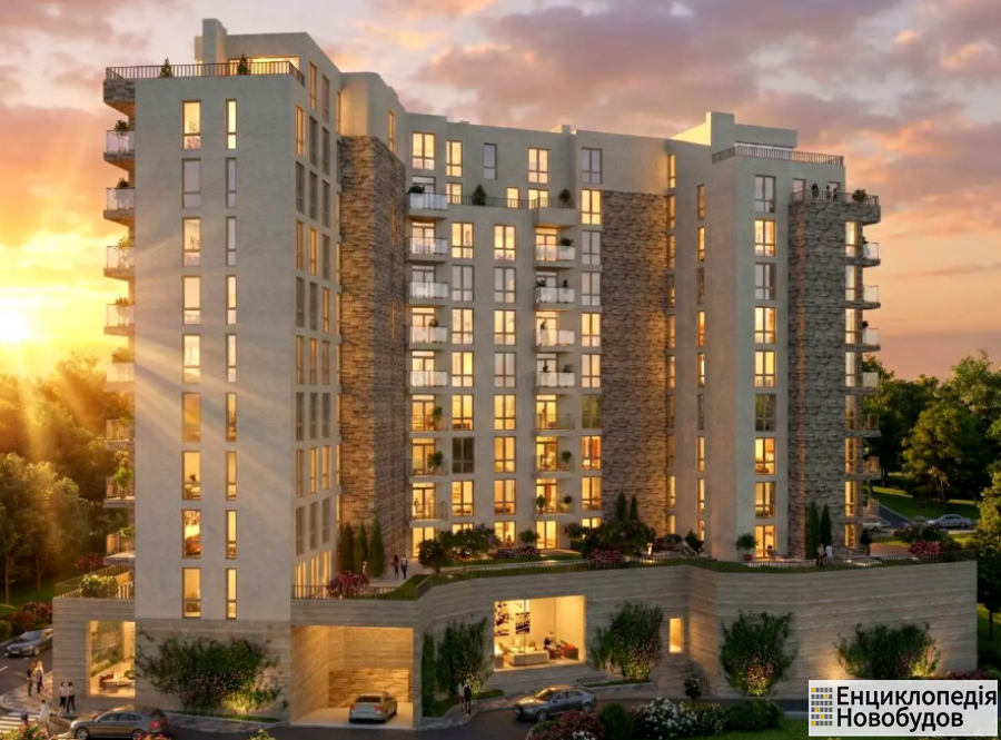 ЖК SHELEST Residence, Трускавець