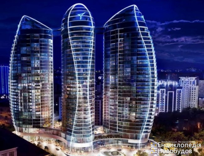 ЖК Taryan Towers, Киев