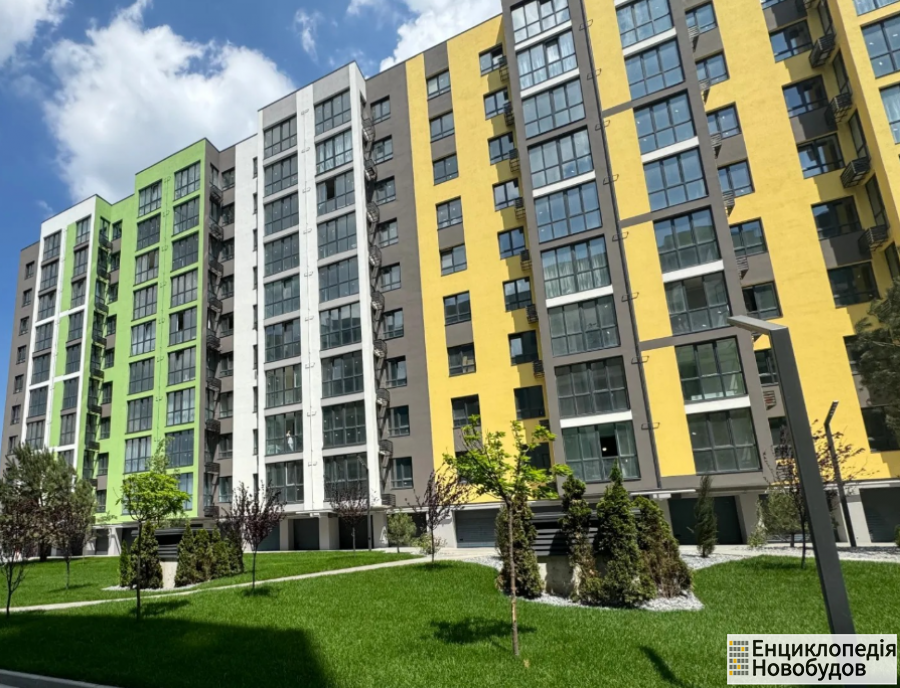 ЖК Счастливый в Днепре