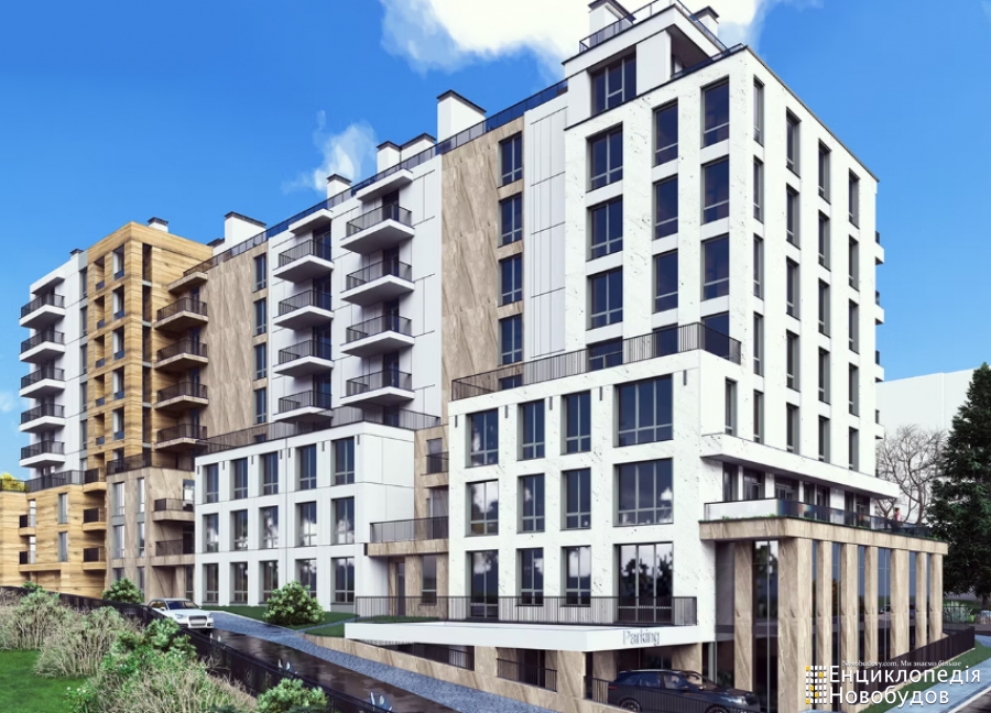 ЖК Residence 31, Трускавець