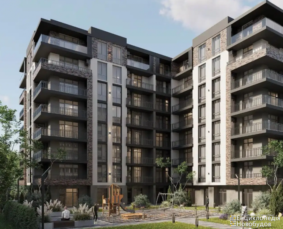 ЖК Flower Residence, Ужгород