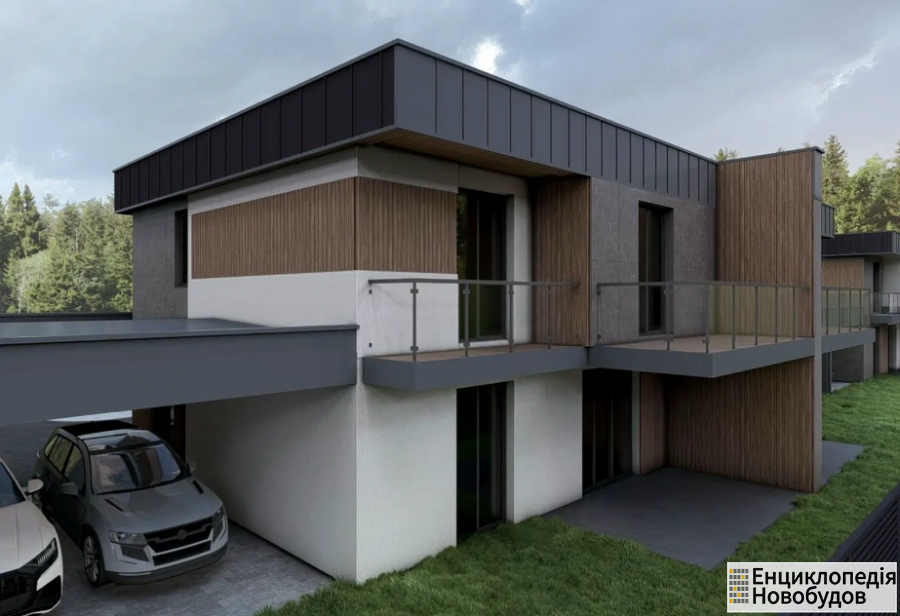 Коттеджный городок, Кротошин, Солнечная