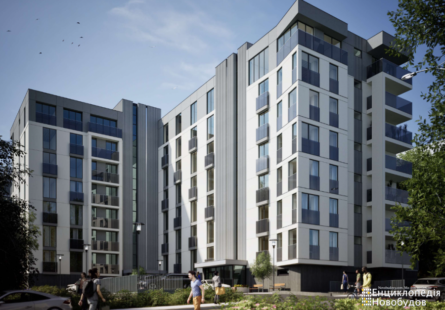 ЖК Lumierra Residence, Трускавець
