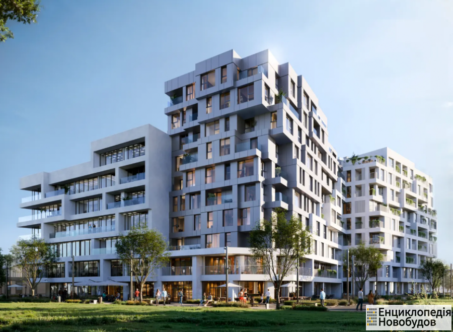 ЖК Episode, Львов