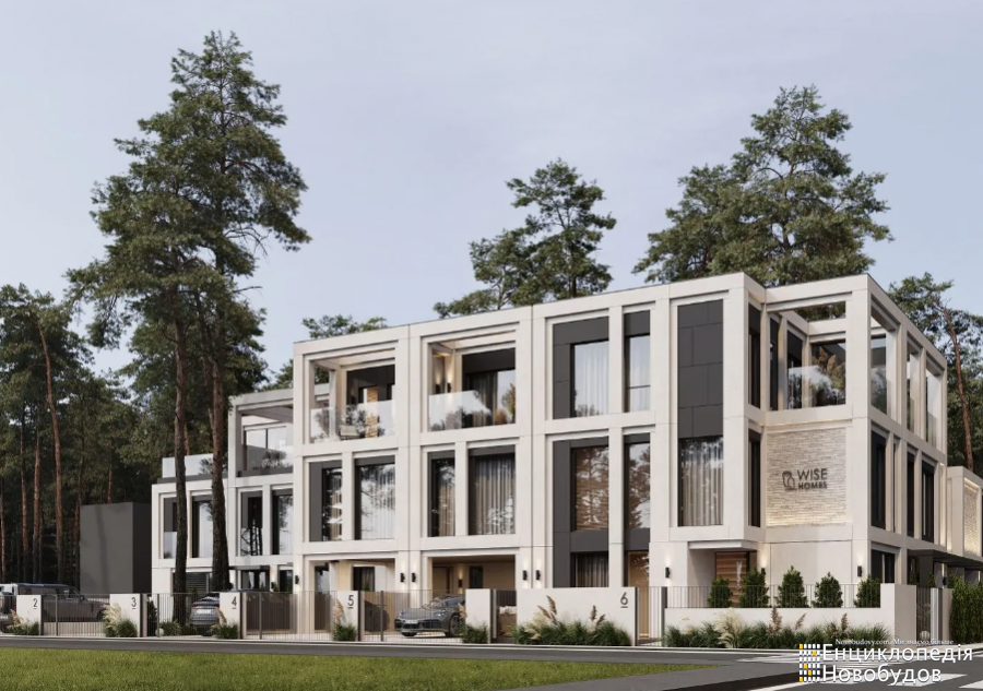 Wise Homes, Ірпінь