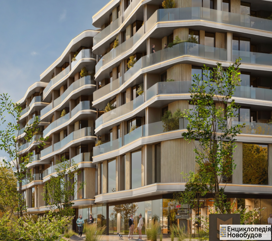 ЖК Focus, Сокільники