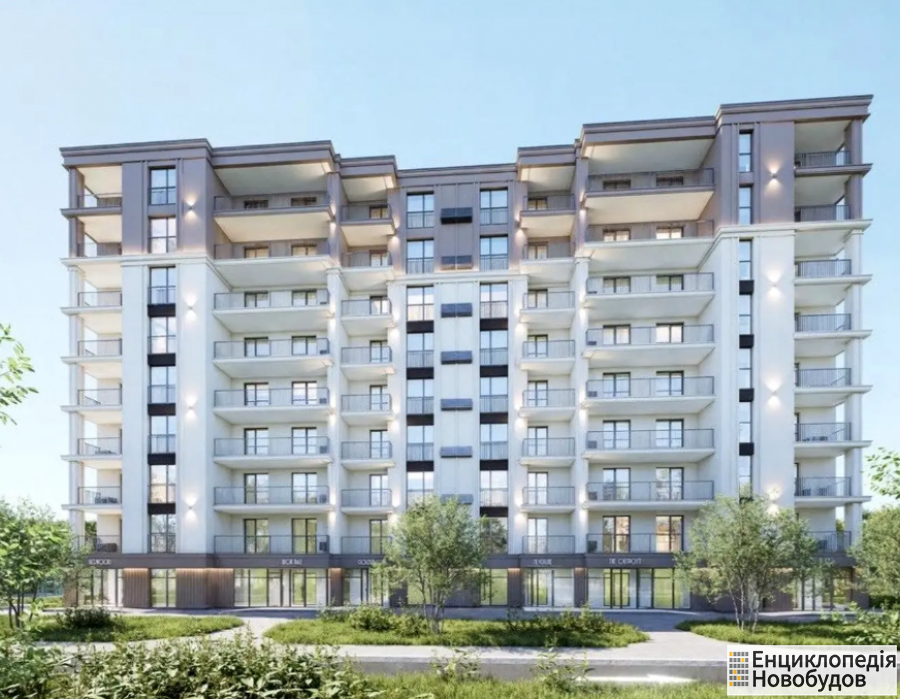 ЖК Молоді, Луцьк