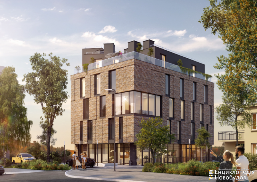 БЦ Пасечный, Львов