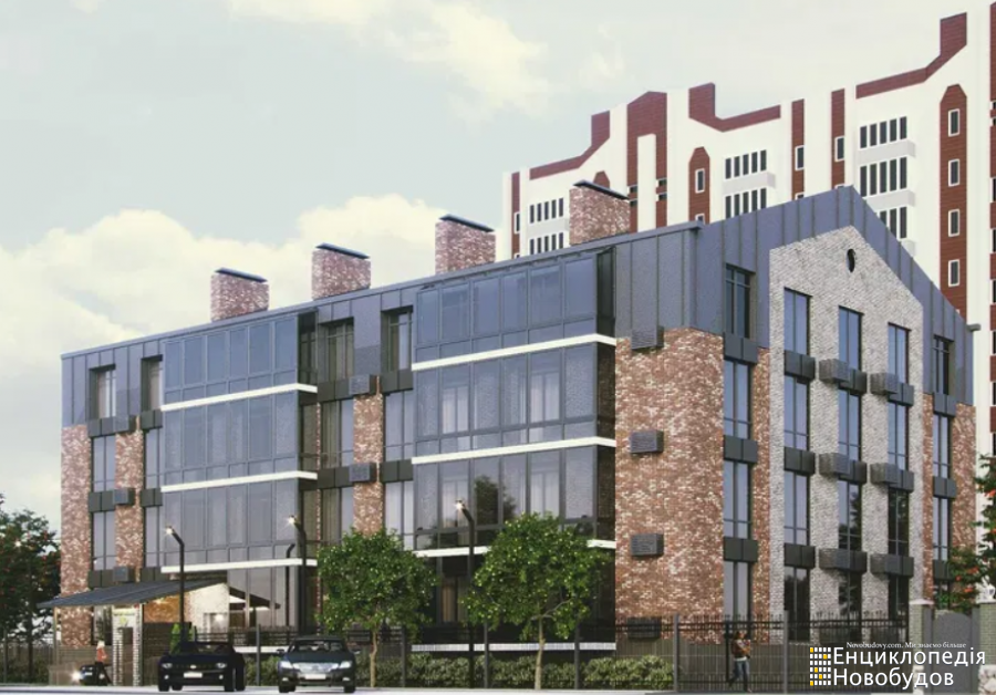 Новобудова, Черкаси, Нарбутівська