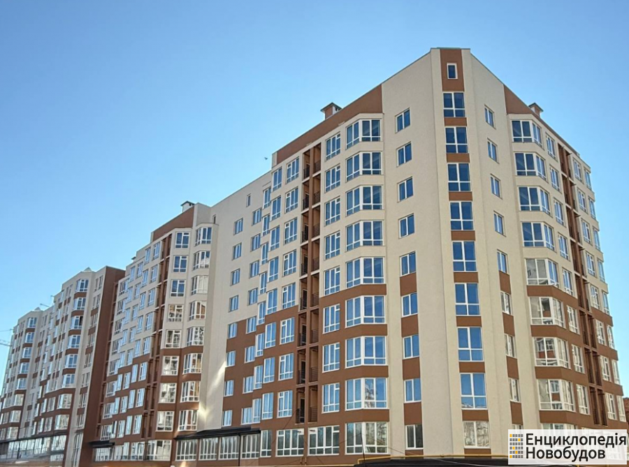 ЖК Софія 2, Хмельницький