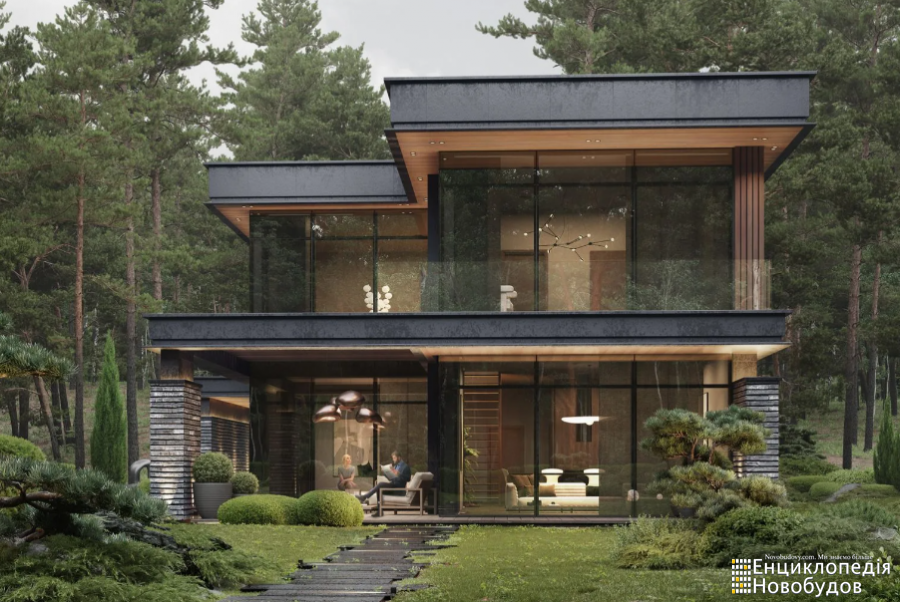 Котеджне містечко Shepit Villas, Лебедівка