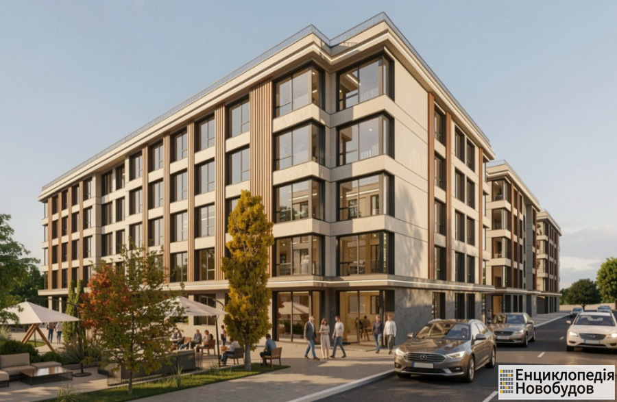 ЖК Галицький Двір, Петриків