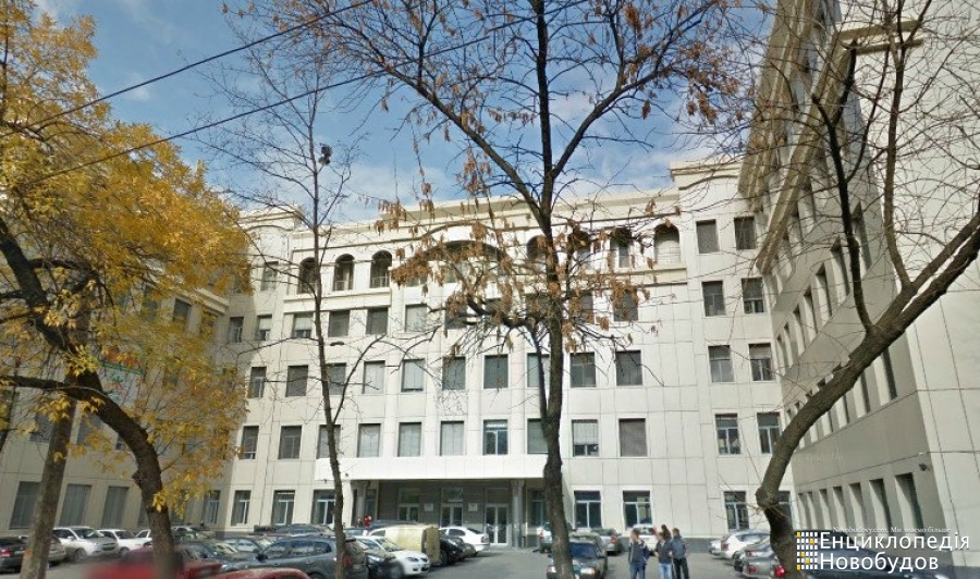 БЦ ІБЦ Капітал, Харків