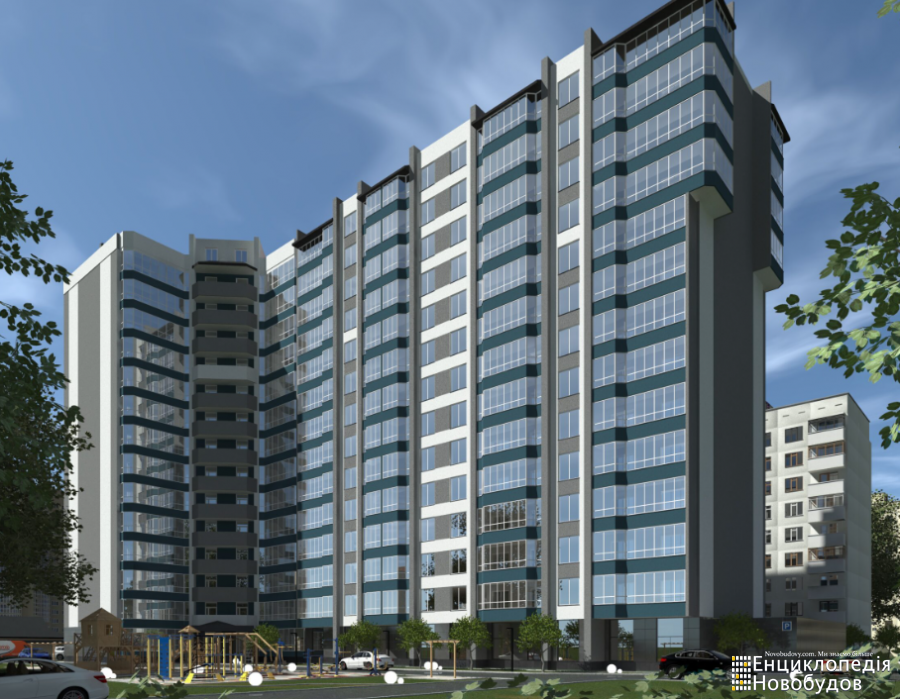 Новобудова, Черкаси, Гоголя 204