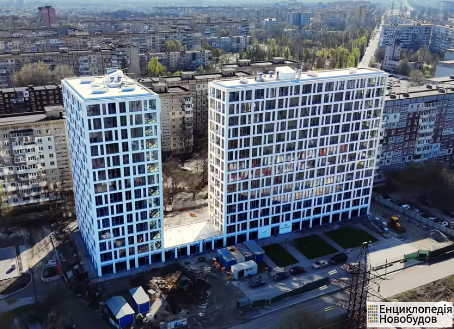 ЖК Вертикаль, Днепр