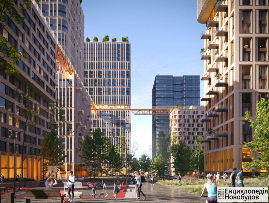 ЖК Біоритм, Київ