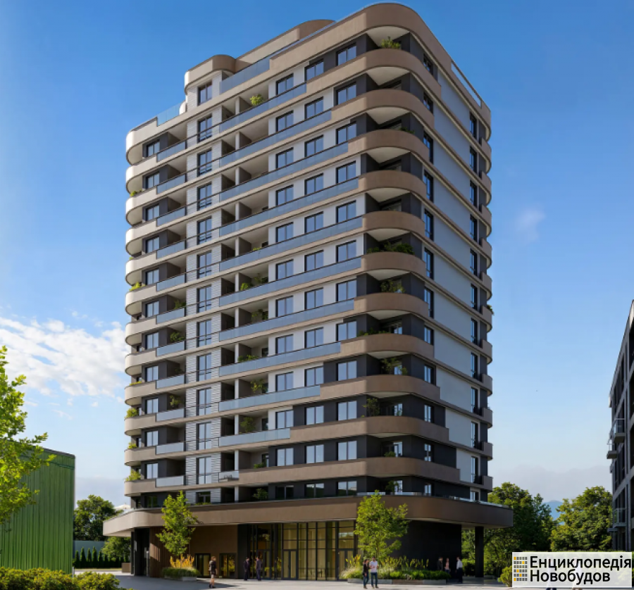 ЖК Protezione, Івано-Франківськ