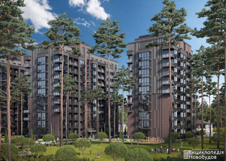 ЖК Soborniy, Гостомель