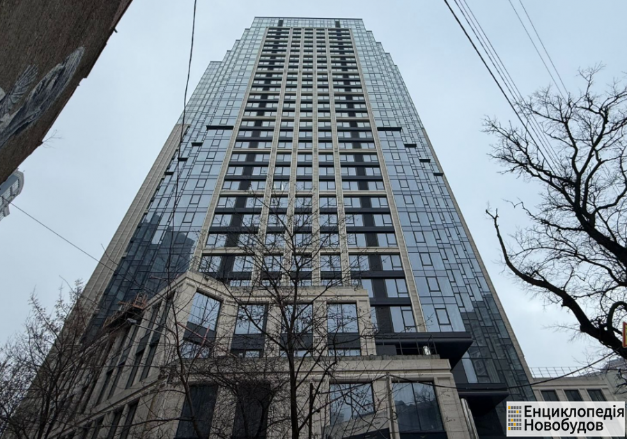 ЖК А136 Highlight House, Киев