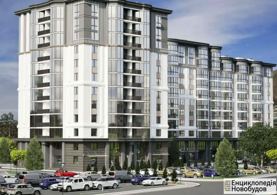 ЖК Обухів Сіті