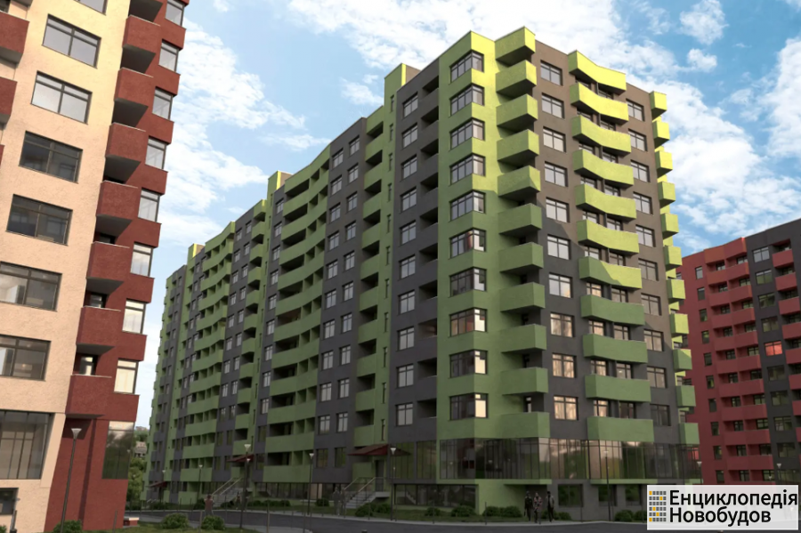 Новостройка, Тернополь, Смакулы