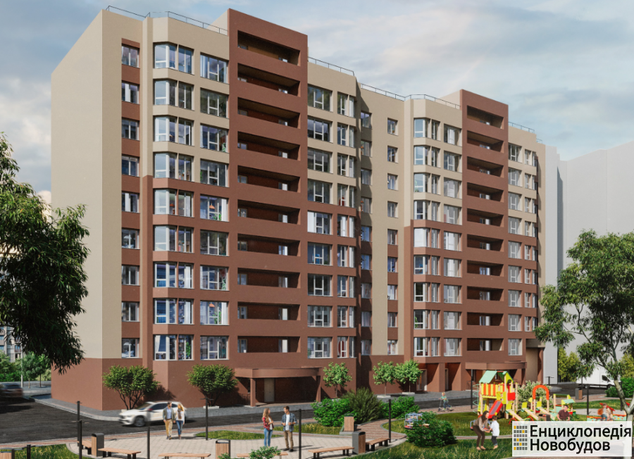 ЖК Agatbud, Хмельницкий