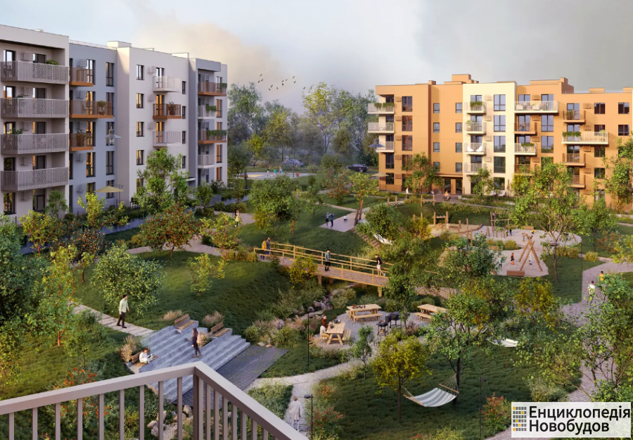 ЖК Под Солнцем, Зоря