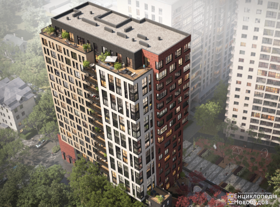 ЖК Concept Peremoga, Днепр