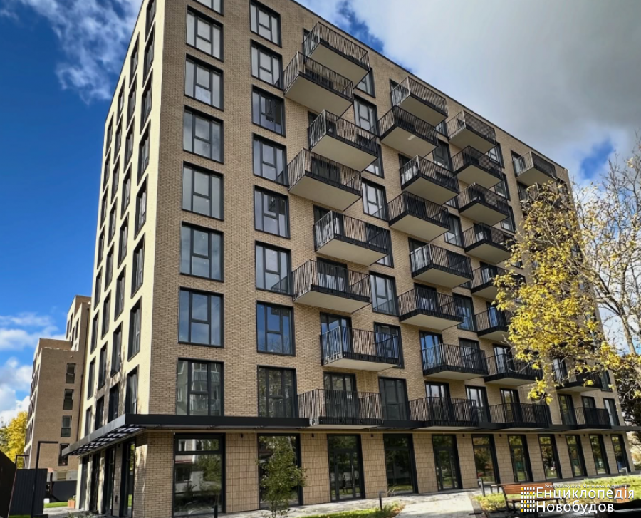 ЖК Ваби, Львов