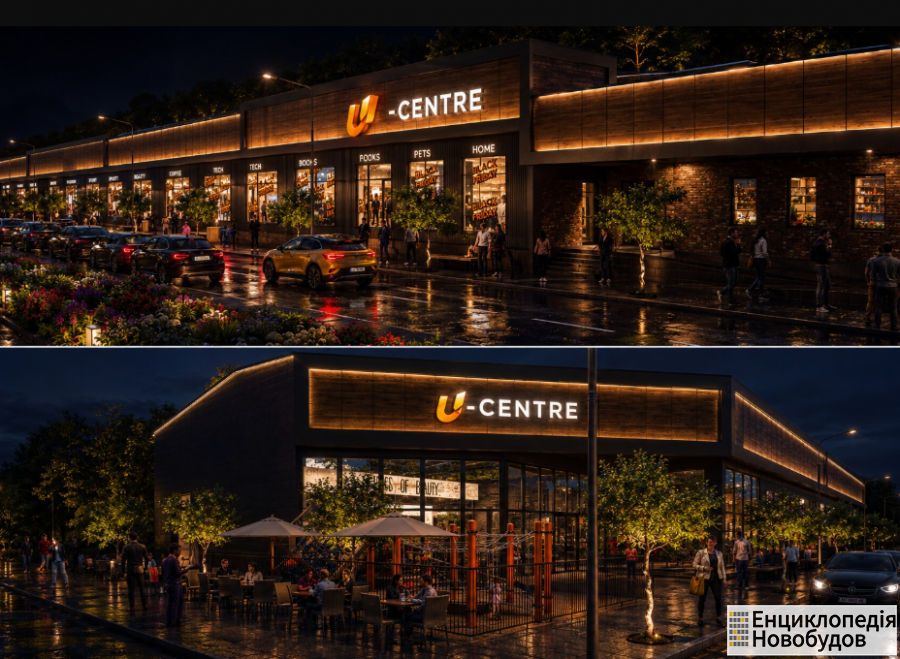 ТЦ U-centre, Вінниця