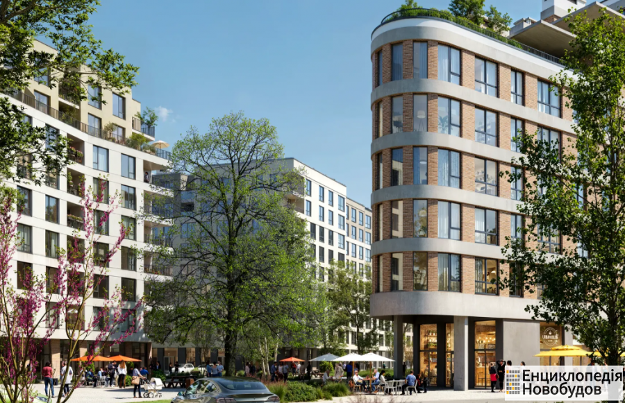 ЖК WMisto, Винница