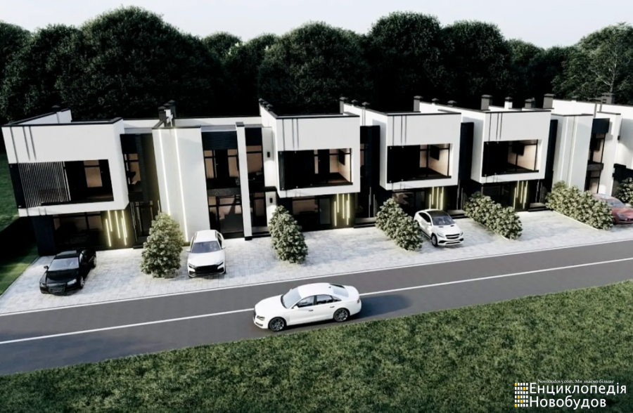 Seven Townhouses, Сторожница