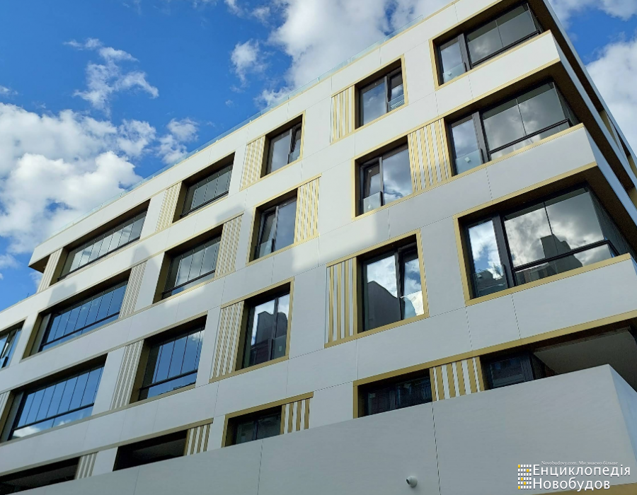 ЖК Озера Йозефа, Львов