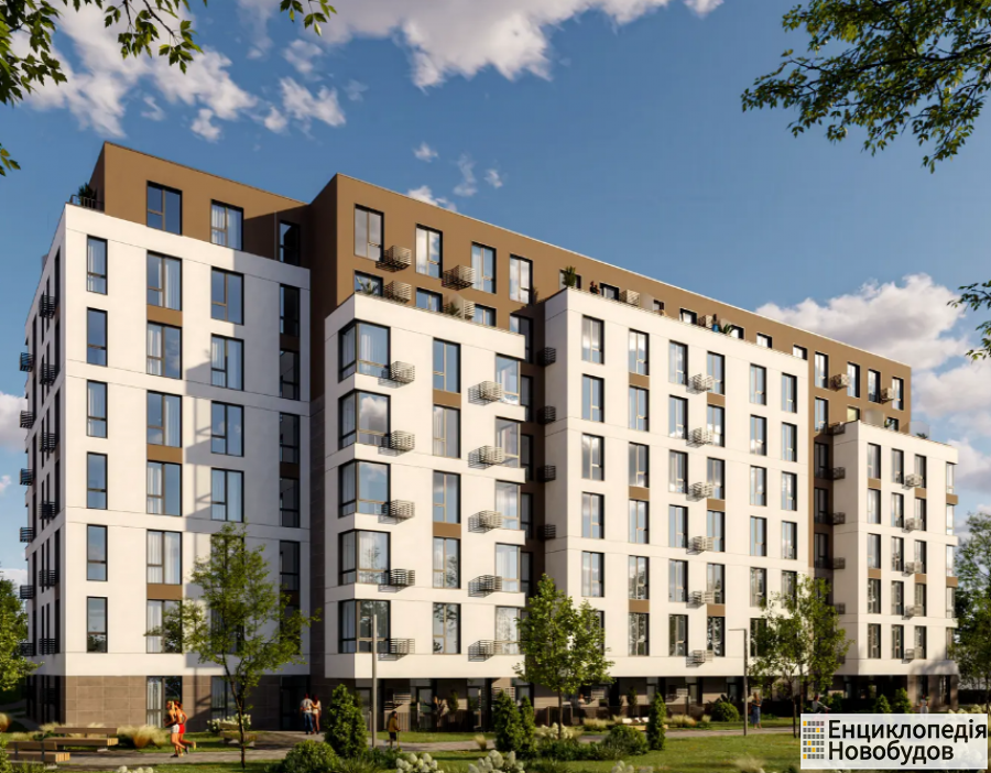 ЖК Парус ONE, Львів