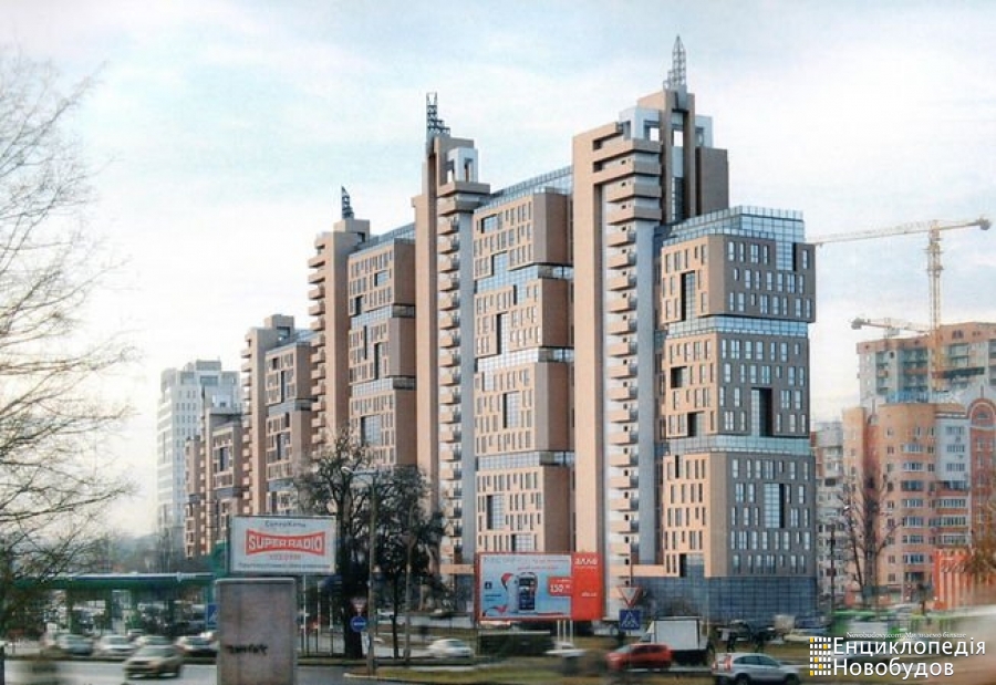 ЖК Павловський квартал, Харків