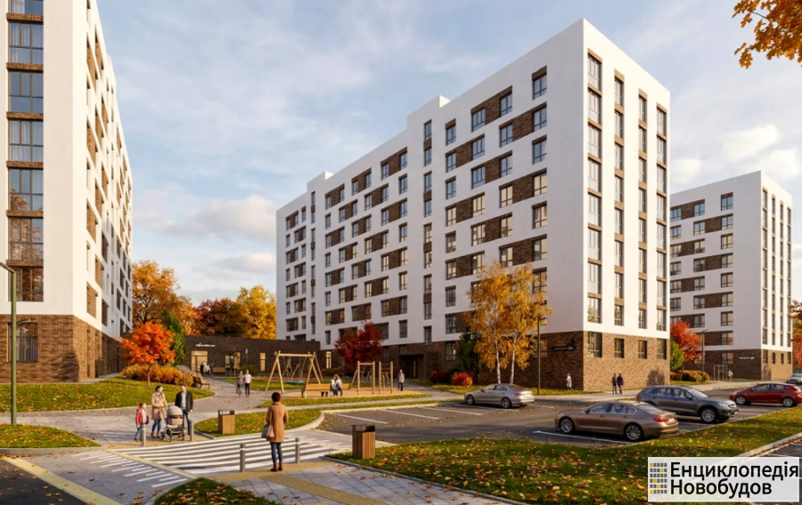 ЖК Yuvi city, Рівне