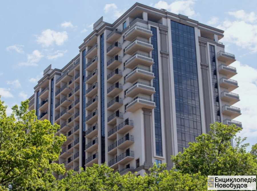 ЖК Акрополь, Одесса