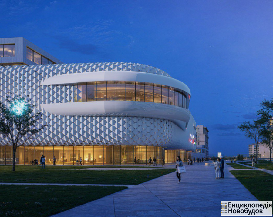 ТРЦ Infiniti Plaza, Львов