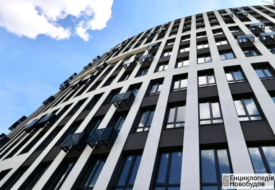 ЖК Greenville Park Lviv, Львів