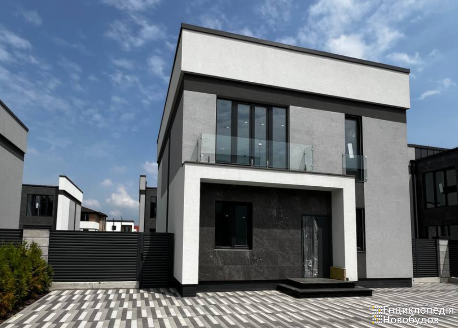 Котеджі Great Osocor Apartments, Київ