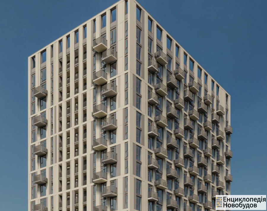 ЖК МІРА, Вінниця