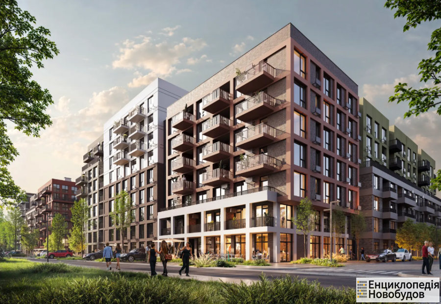 ЖК Balance, Крюковщина