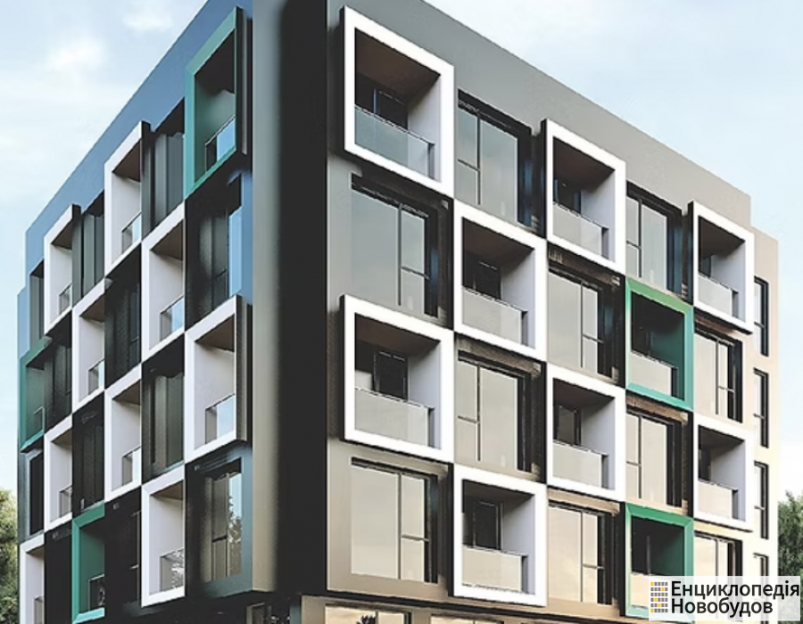 БЦ СХИЛ, Луцк