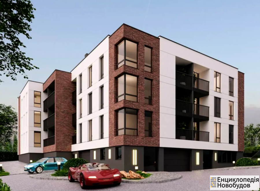 Новобудова, Львів, Ромашкова