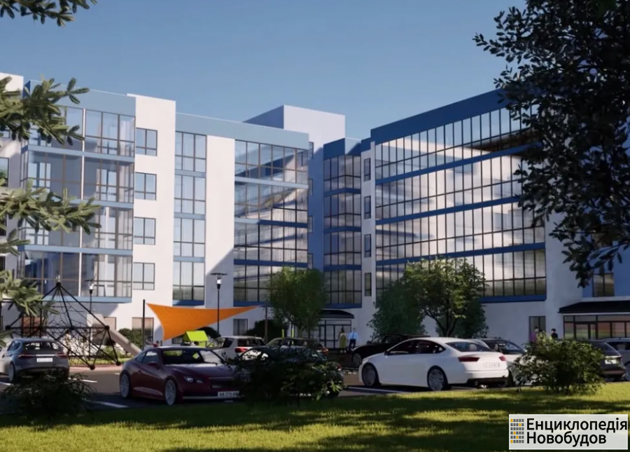 ЖК Волошкові Озера, Вінниця