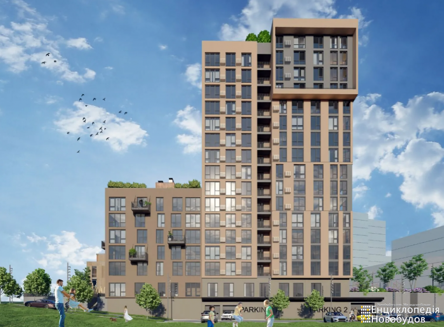 ЖК Фруктова Алея, Львів